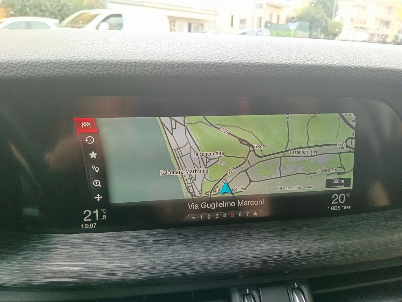 Alfa Romeo Stelvio 2.2 Executive #50337