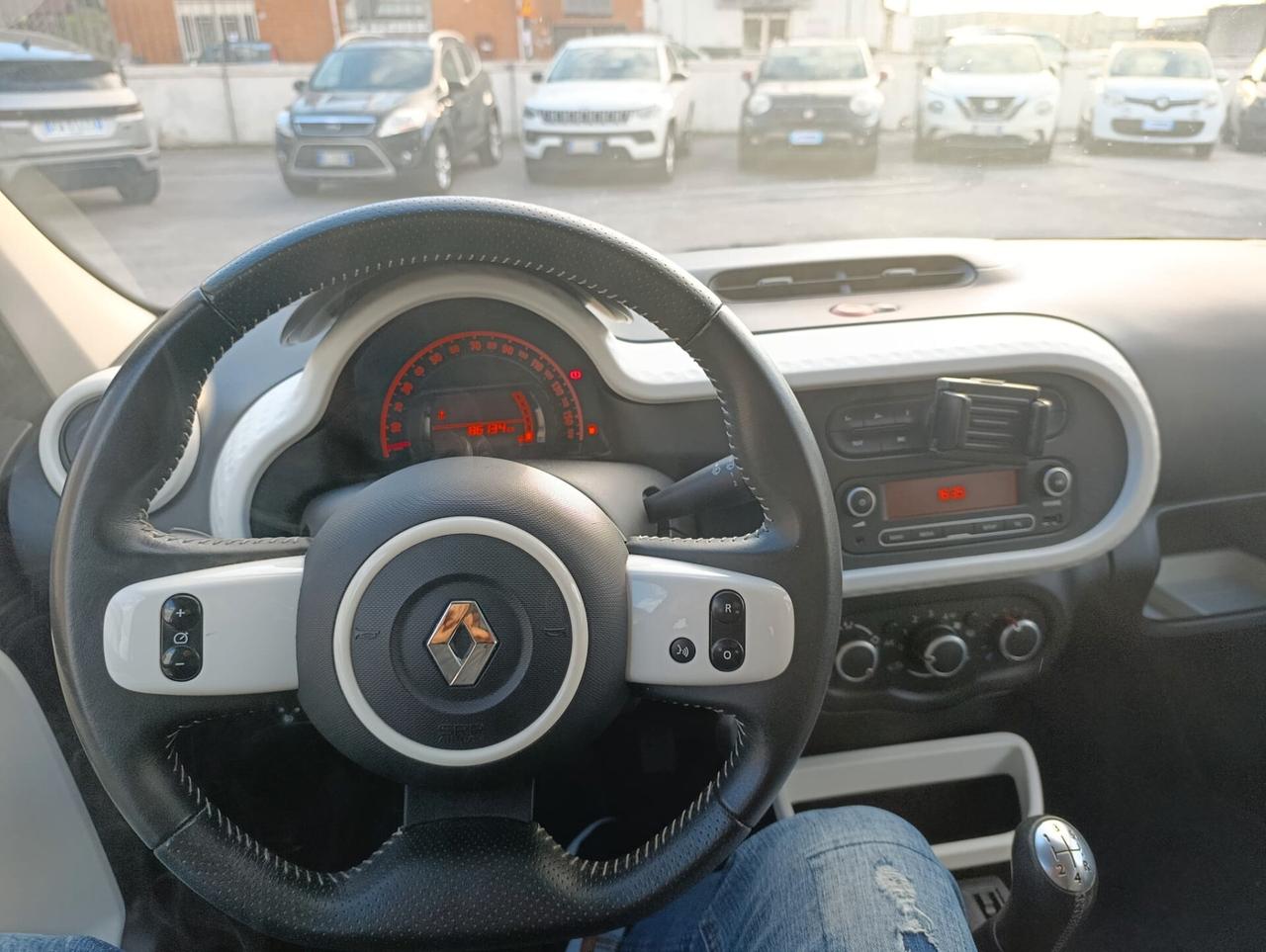 Renault Twingo 1.0 SCe Live