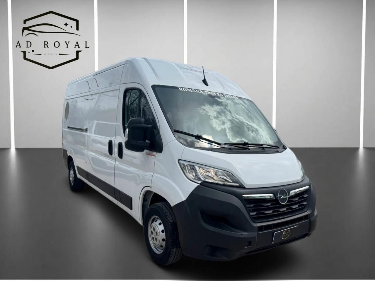 OPEL MOVANO LH3 2.2 140 CV 05/2023