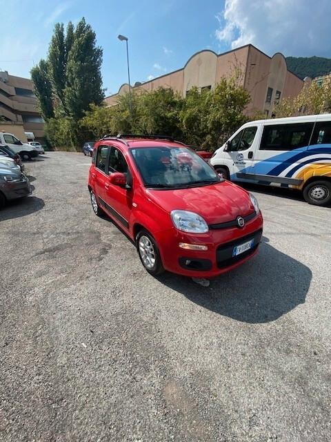 Fiat Panda 1.2 Lounge