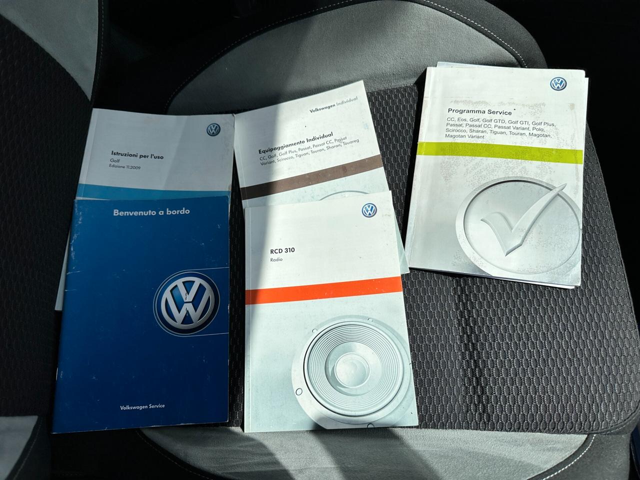 Volkswagen Golf 1.4 TSI 160CV DSG 5p. R-Line CARPLAY