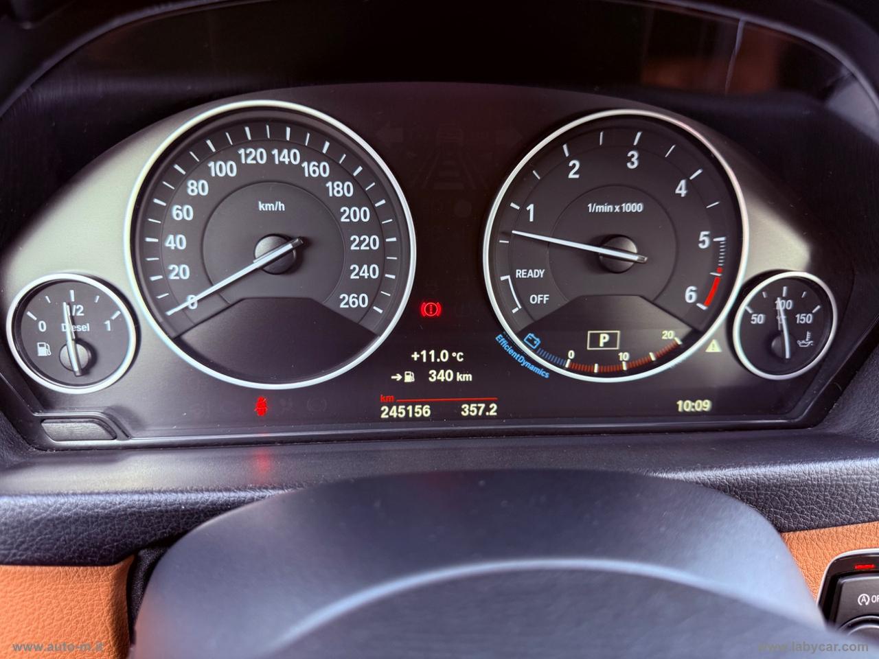 BMW 330dA xDrive Gran Turismo Luxury