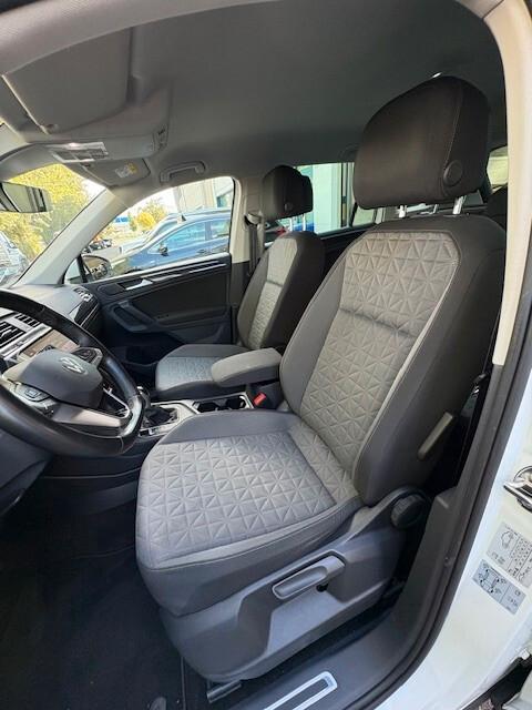 Volkswagen Tiguan 2.0 TDI 150 CV SCR DSG Life
