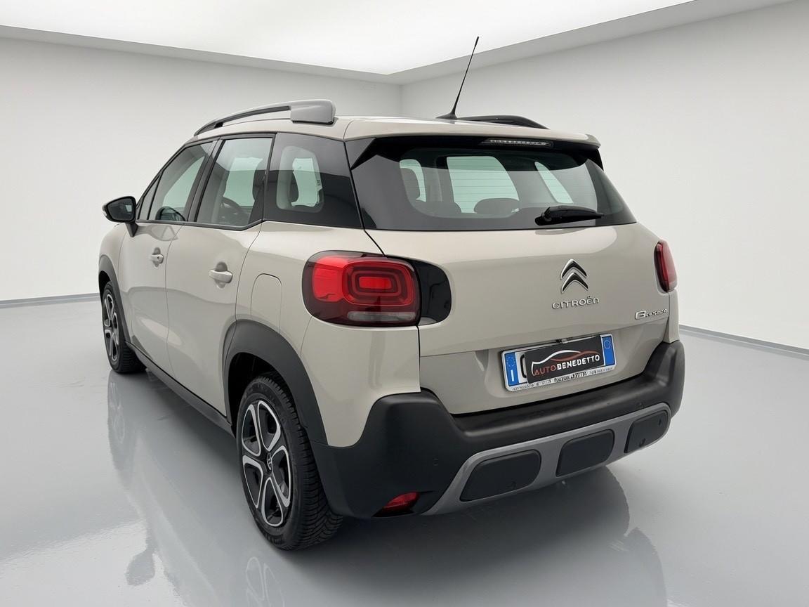 Citroen C3 Aircross PureTech 82 Shine 2018