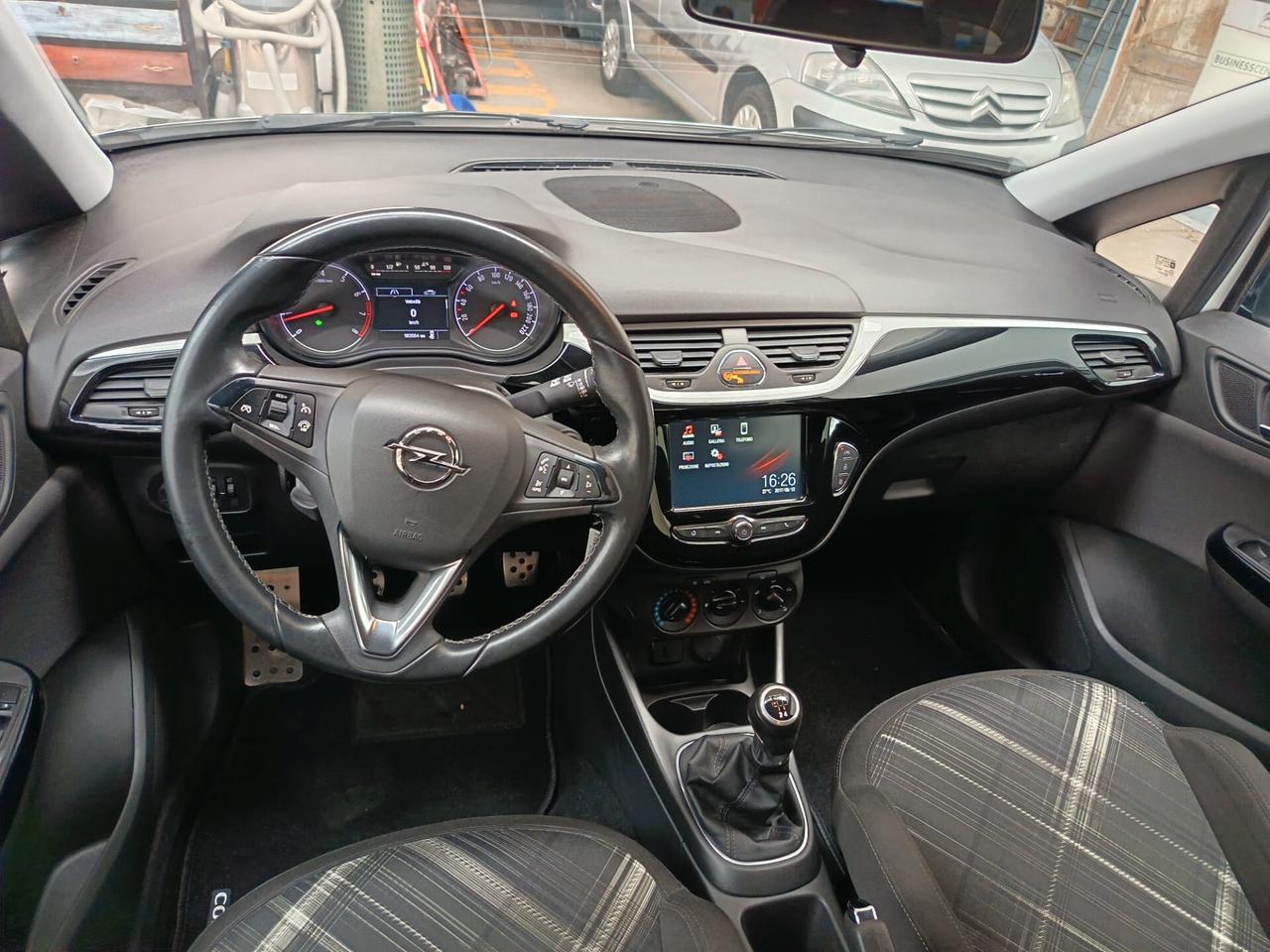 Opel Corsa 1.4 90CV GPL Tech 5 porte 68kW