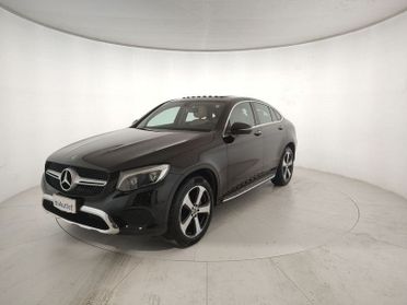 Mercedes-Benz GLC Coupé GLC Coupe 250 d Sport 4matic auto