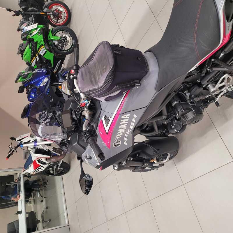 Yamaha Niken 850 GT - 2021