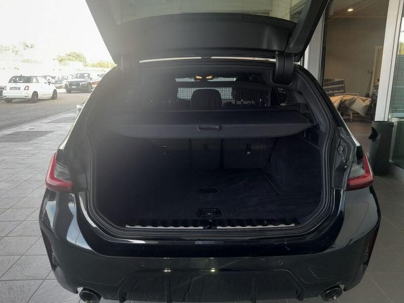 BMW Serie 3 320d Touring mhev 48V xdrive MSport Pro auto