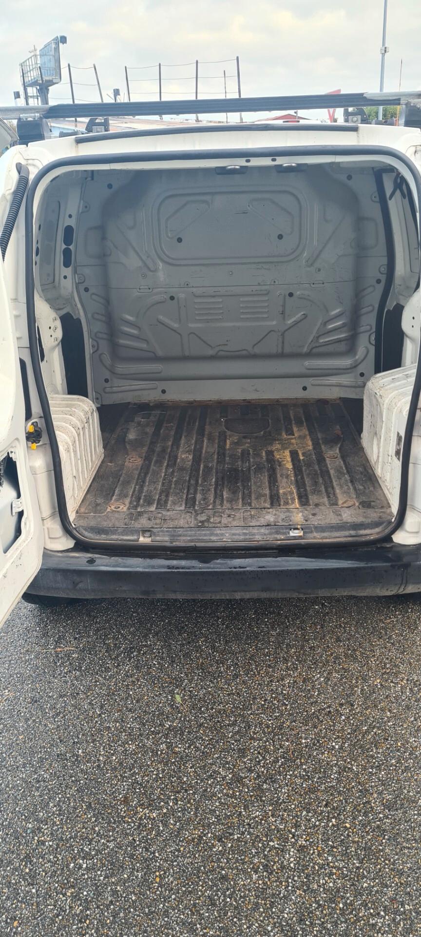 Fiat Fiorino 1.4 8V Furgone Natural Power