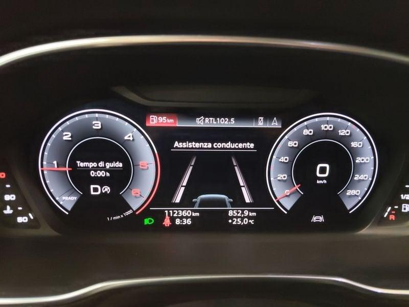 Audi Q3 35 TDI S tronic Business Advanced