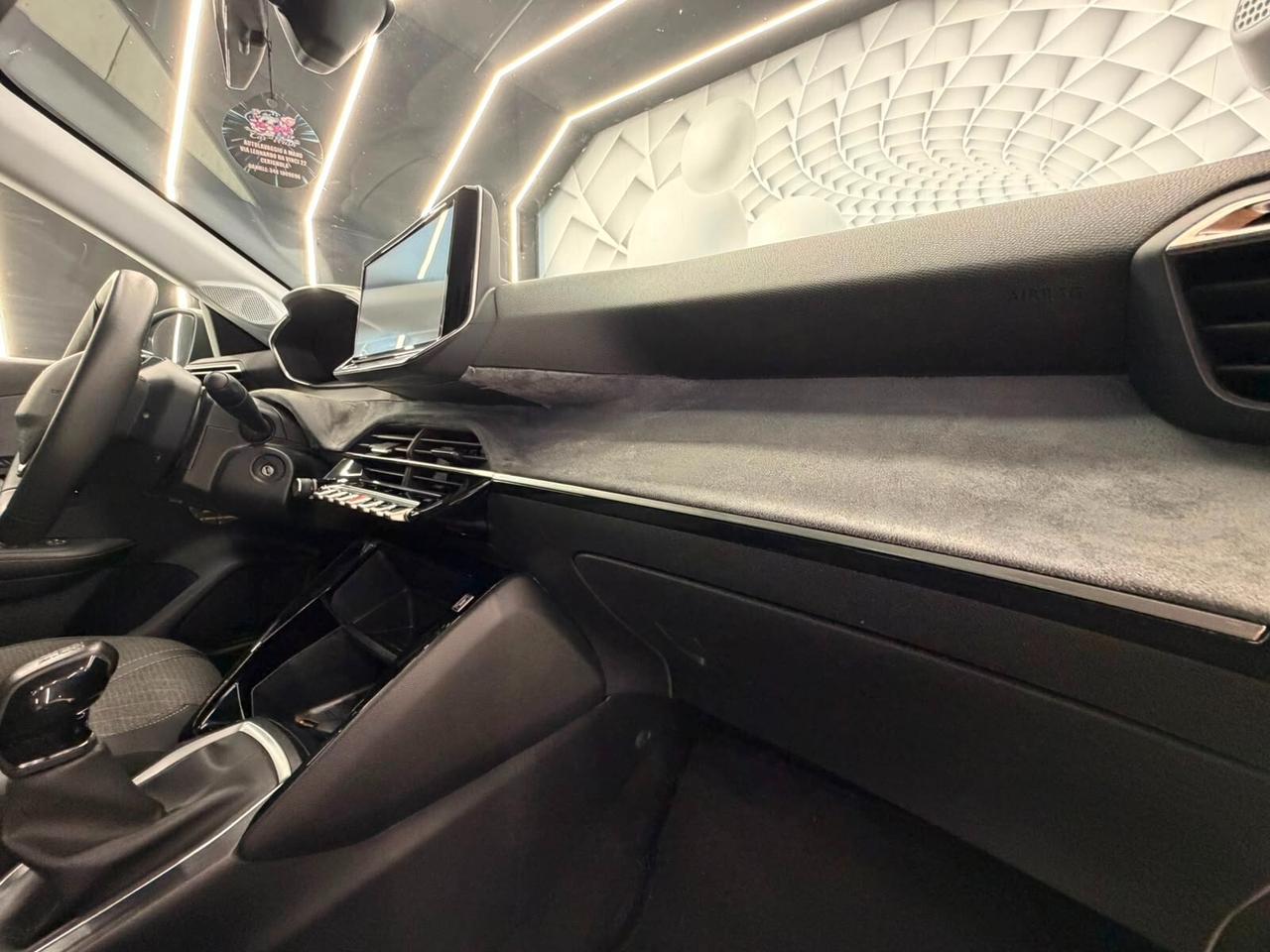 Peugeot 208 PureTech-KM CERTIFICATI-PERMUTE-12 MESI GARANZIA
