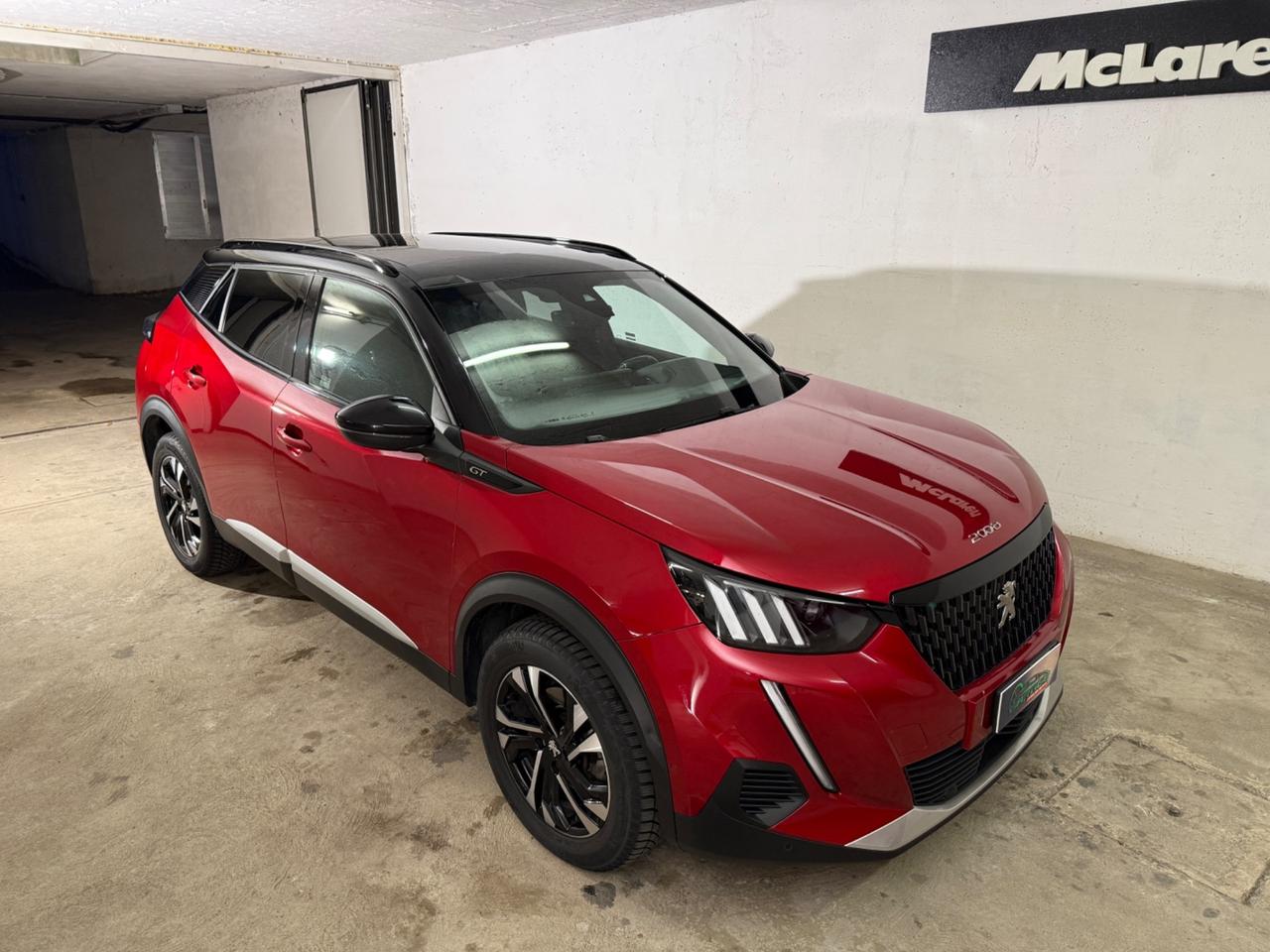 Peugeot 2008 1.5 cdi 130cv GT-Line automatica