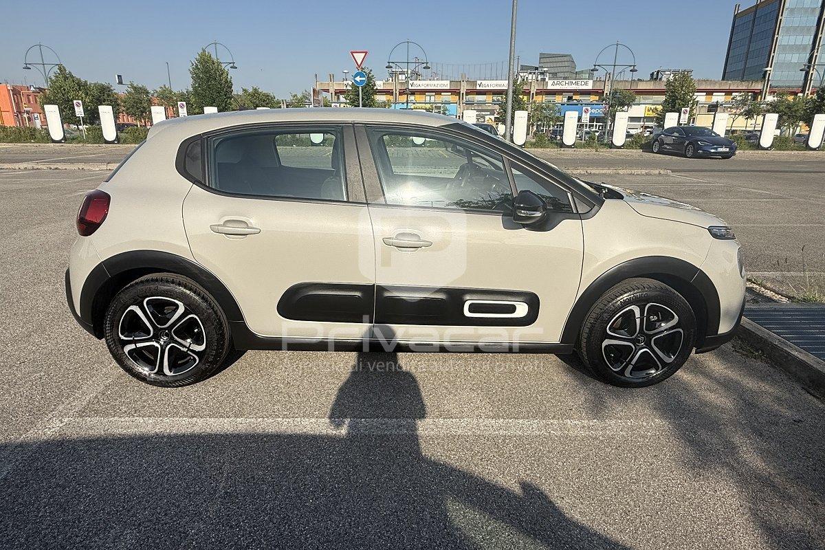 CITROEN C3 PureTech 83 S&S Feel Pack
