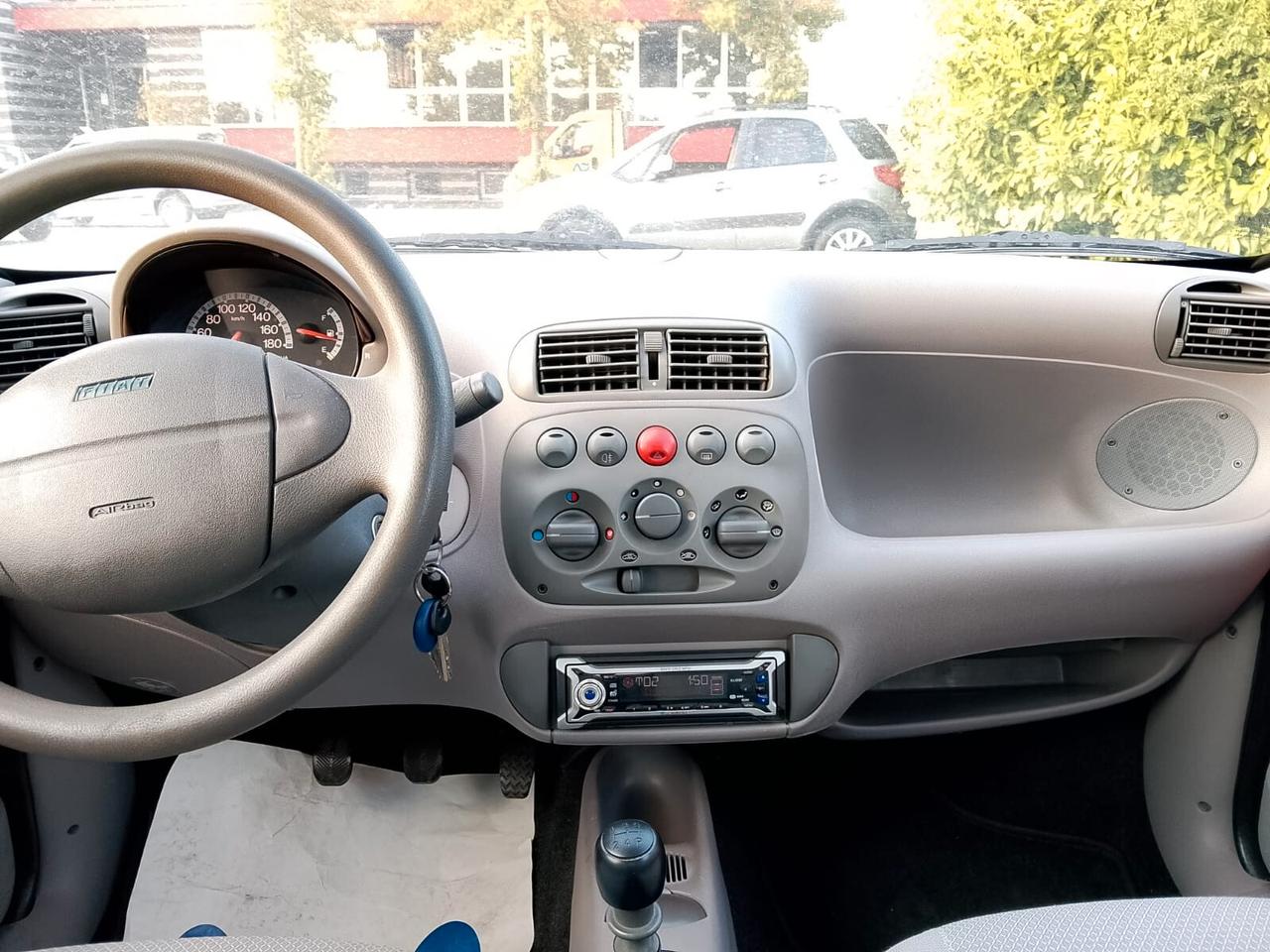 Fiat 600 1.1 Benzina-NEOPAT-150.000-2007