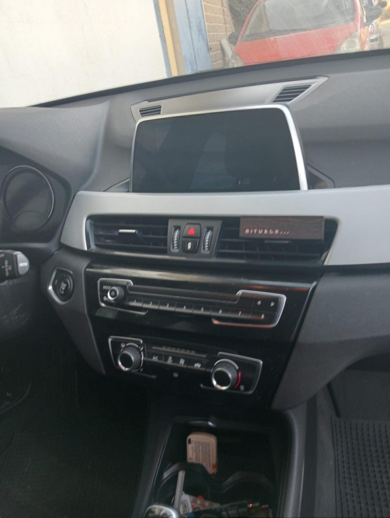 Bmw X1 sDrive18d Sport