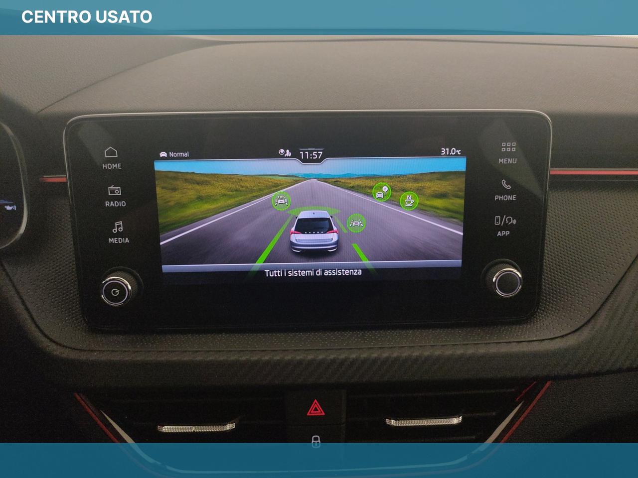 1.0 TSI Monte Carlo 115 CV DSG