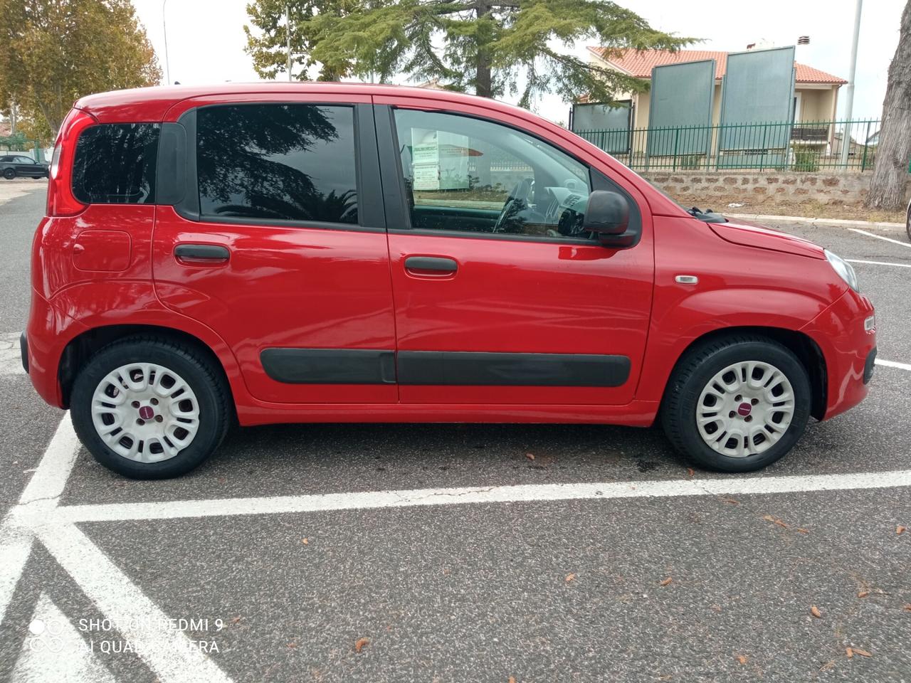 Fiat Panda 1.2 GPL EasyPower Lounge