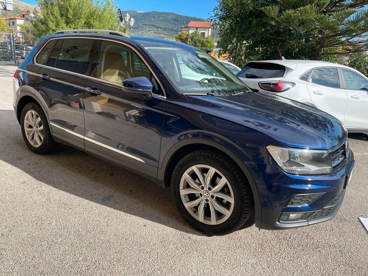 Volkswagen Tiguan 2.0 TDI SCR Business