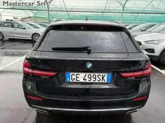BMW 540 Touring LCI 540d mhev 48V xdrive Luxury - GE499SK
