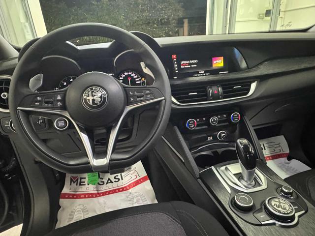 ALFA ROMEO Stelvio 2.2 Turbodiesel 190 CV AT8 Q4 Sport-Tech