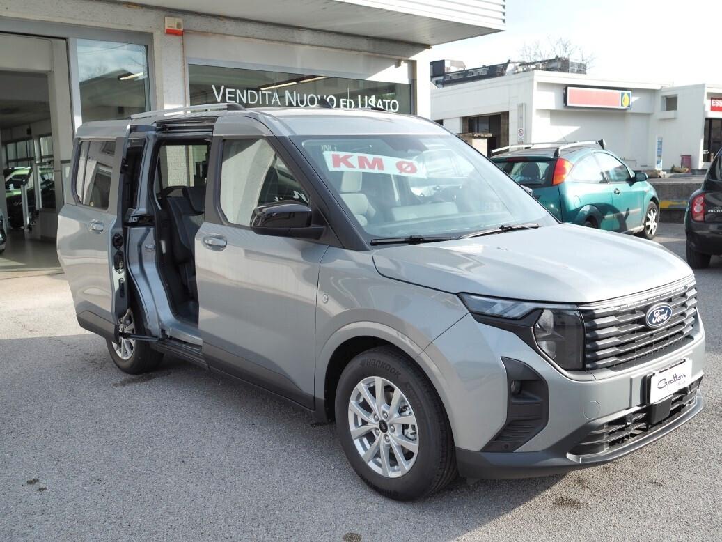 Ford Tourneo Courier 1.0 Benzina Titanium - Km 0