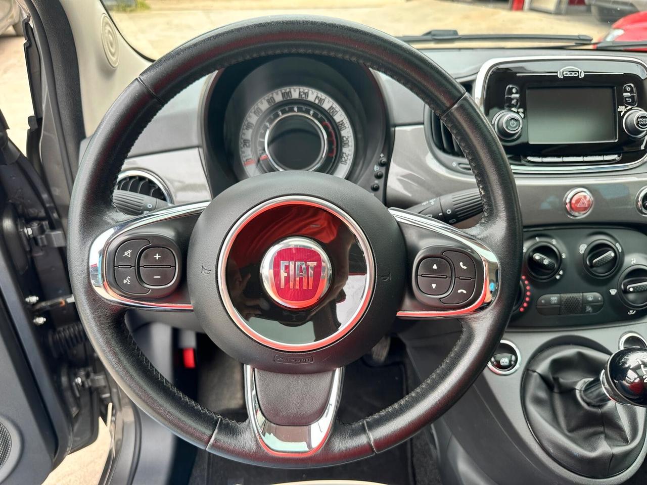 Fiat 500 1.2 EasyPower Lounge