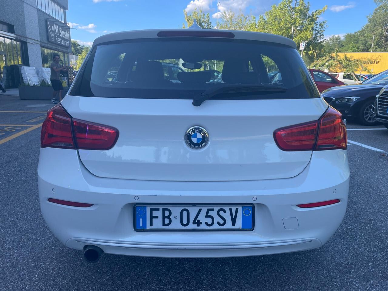 Bmw 116 116d 5p. Urban life*Automatik*Neopatentati*Cerchi*Navi*