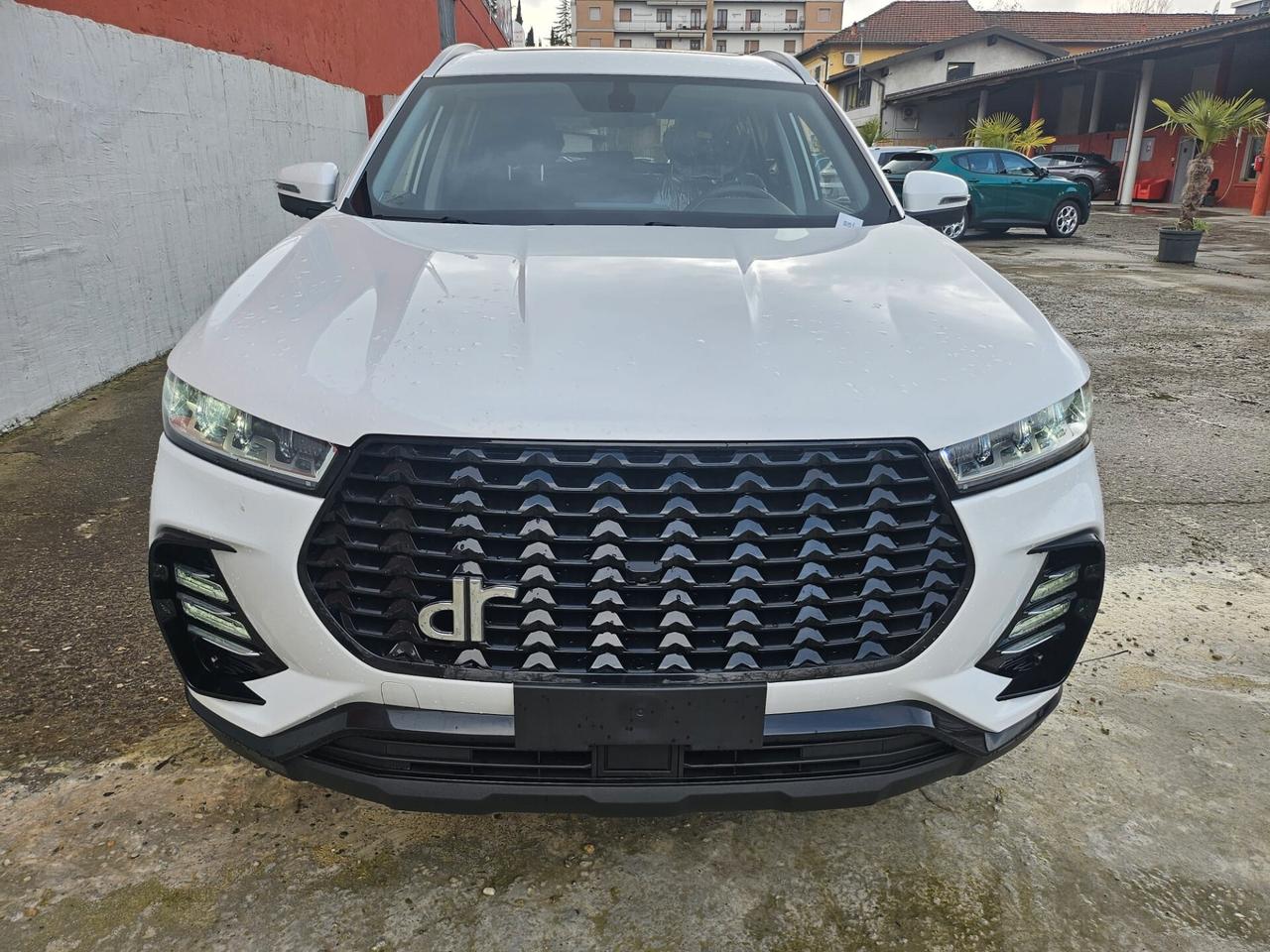 Dr 6.0 1.5 Turbo Bi-Fuel GPL