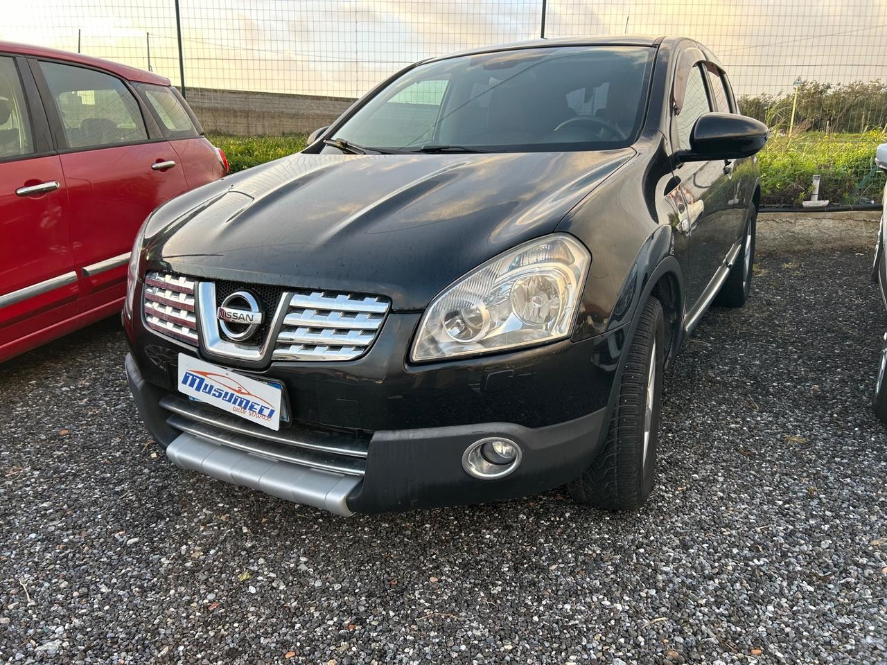 Nissan Qashqai 2.0 dCi DPF Tekna