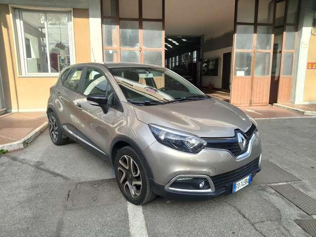 Renault Captur Captur I 2013 0.9 tce Zen (live) 90cv E6