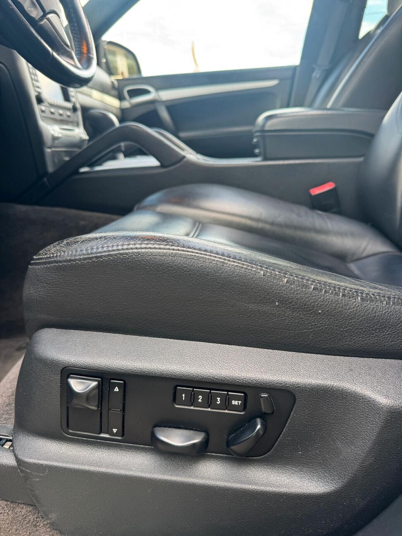 Porsche Cayenne 4.5 cat Turbo ISCRIVIBILE ASI 450cv CAMBIO AUTOMATICO