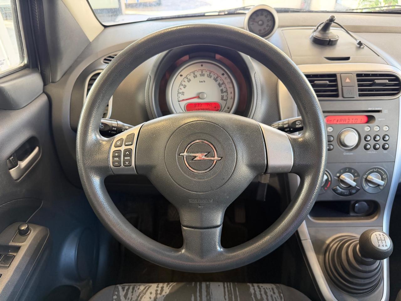 Opel Agila 1.2 16V 94 CV Start&Stop Elective