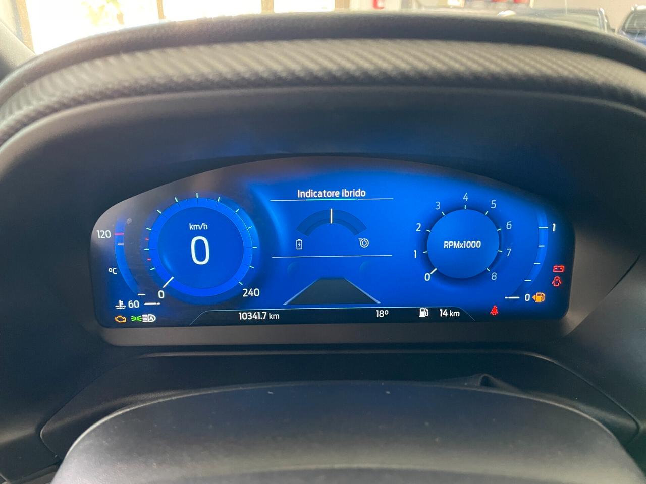 Ford Puma 1.0 EcoBoost Hybrid 125 CV ST-Line X TELECAM.NAVI SENSORI