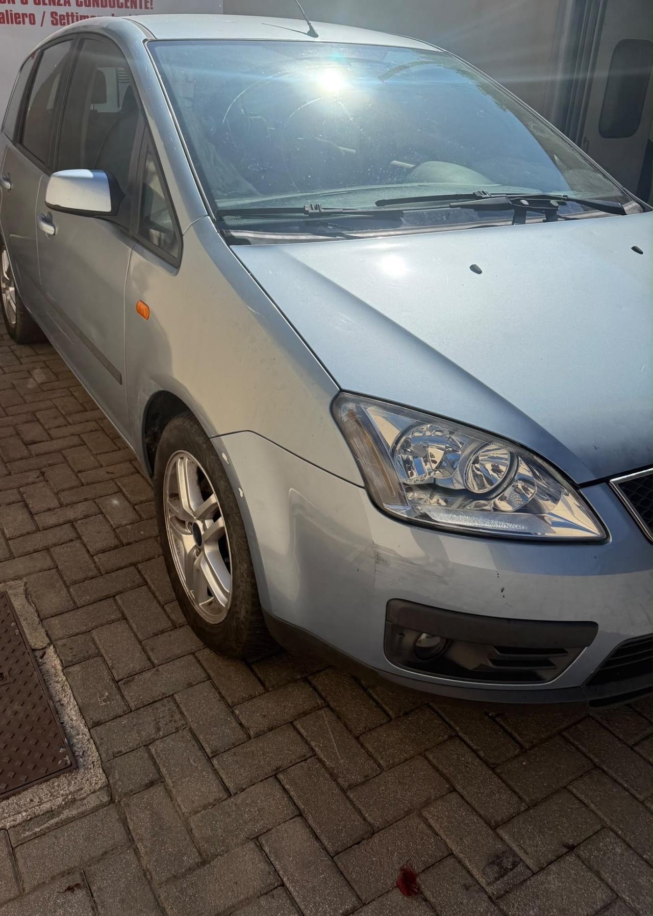 Ford Focus C-Max 1.6 TDCi (110CV)