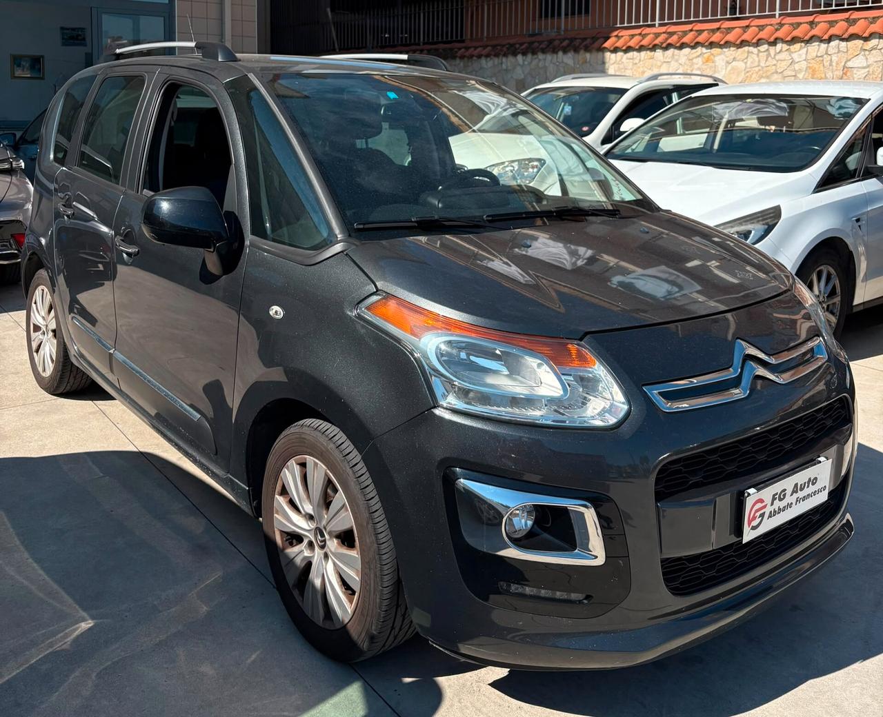 Citroen C3 Picasso PureTech 110 Exclusive 2016