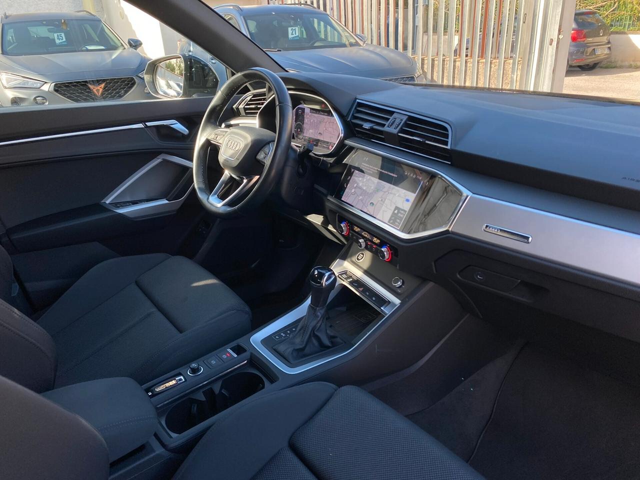 Audi Q3 S Line Edition 1.4 TFSI e 245CV s-tronic 45