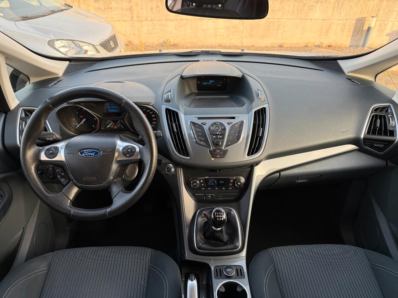 Ford C-Max C-Max7 1.6 TDCi 115CV Titanium