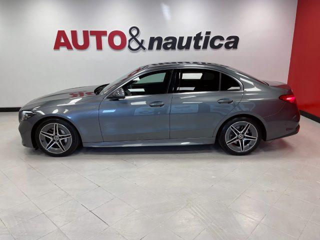 MERCEDES-BENZ C 220 D MHVE PREMIUM 4MATIC AUTO