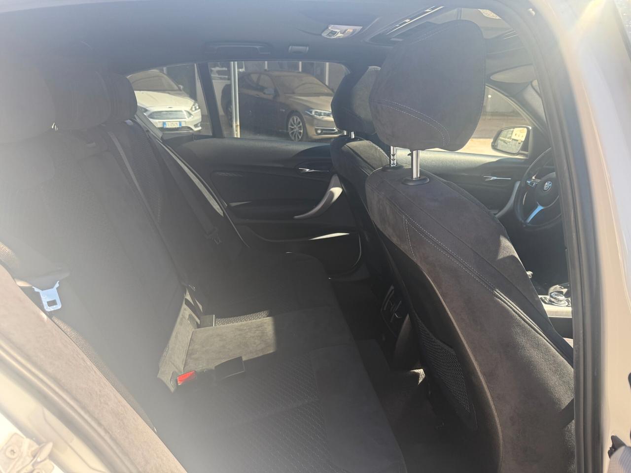 Bmw 120 120d 5p. Msport