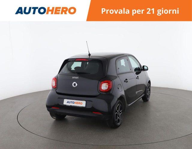 SMART ForFour 70 1.0 Prime