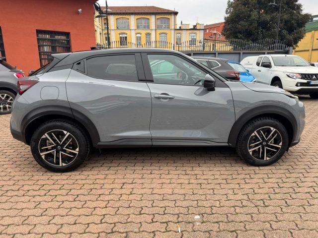 NISSAN Juke 1.0 DIG-T 114 CV N-Connecta