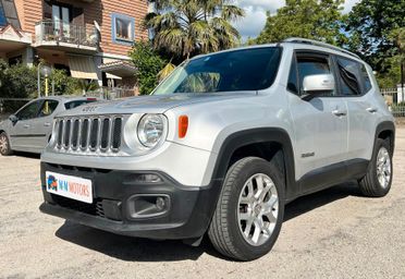 Jeep Renegade 2.0 Mjt 140CV 4WD Active Drive Limited 4X4