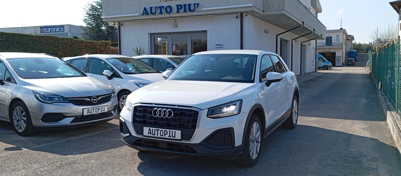 Audi Q2 2.0 TDI 115 CV - Garanzia
