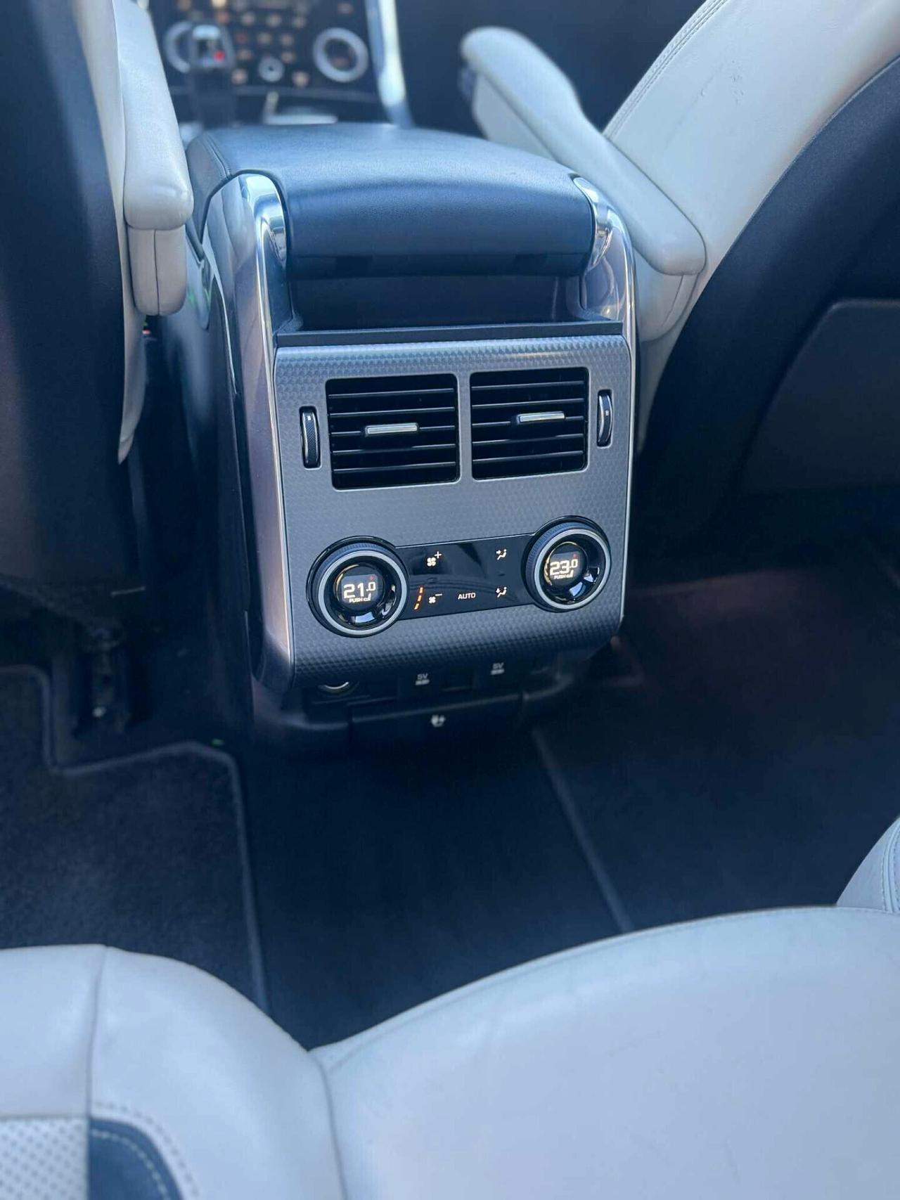 Land Rover Range Sport 3.0 Diesel 2018 FULL OPTIONAL