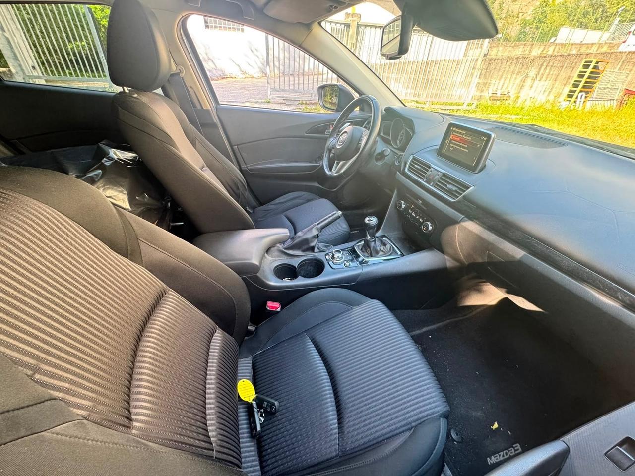 Mazda 3 Mazda3 2.2 Skyactiv-D Exceed