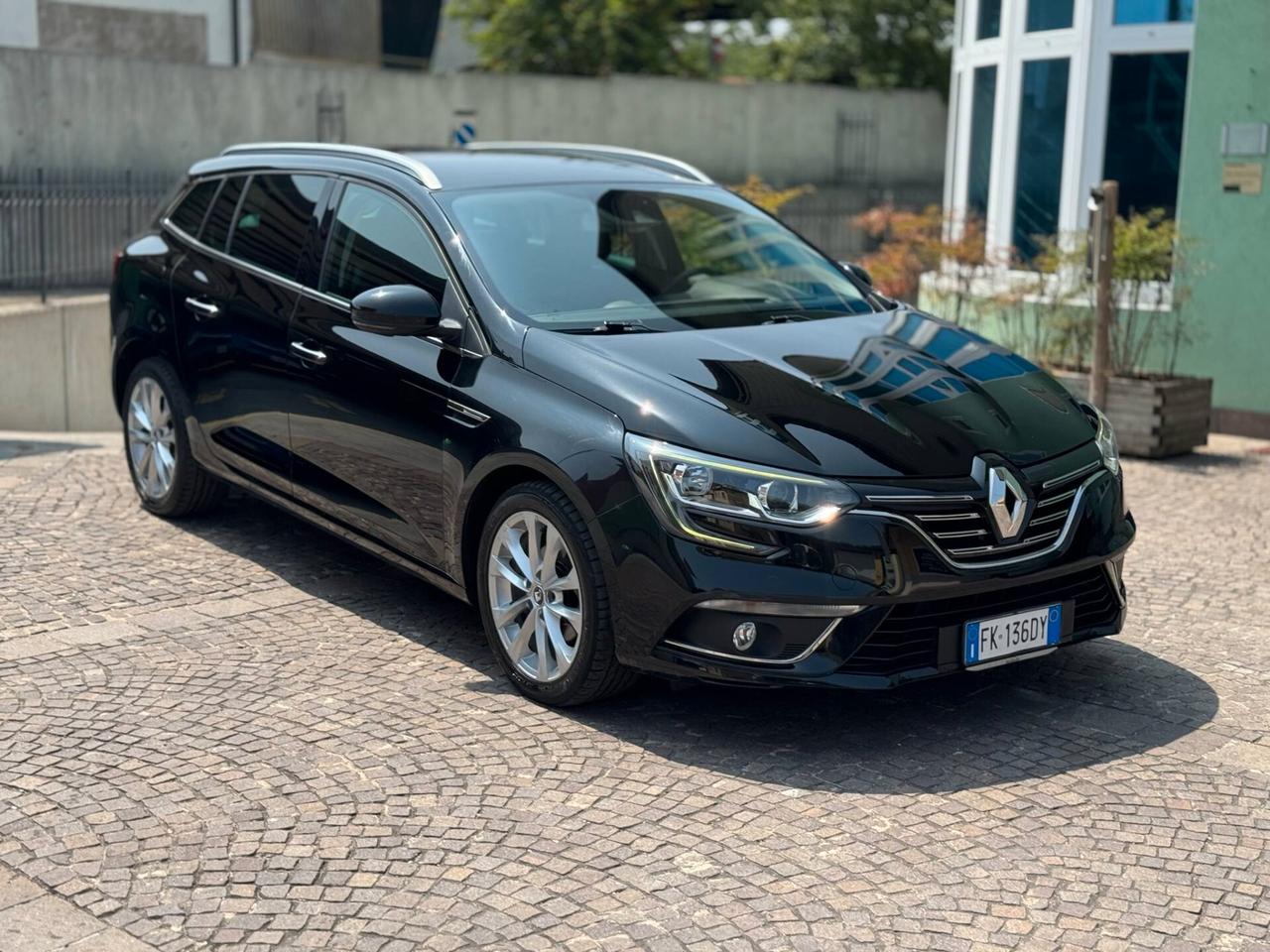 Renault Megane Sporter dCi 110CV Energy Intens