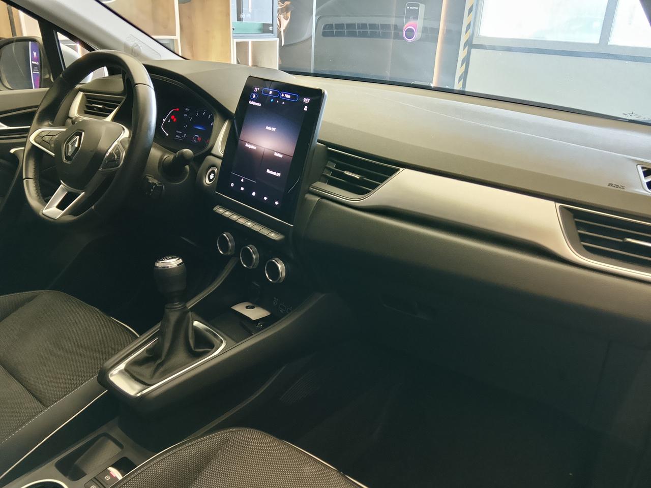 RENAULT Captur II 2019 - Captur 1.0 tce Intens Gpl 100cv my21