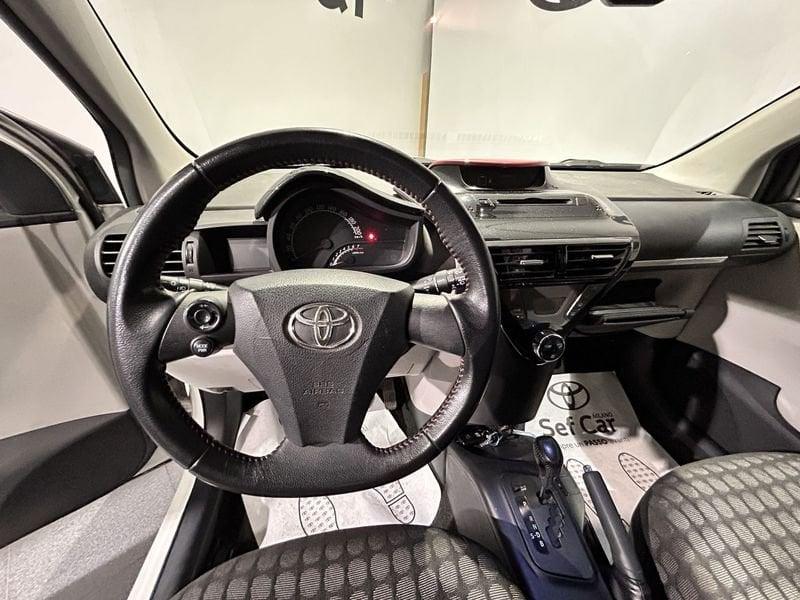 Toyota iQ iQ 1.3 CVT Executive