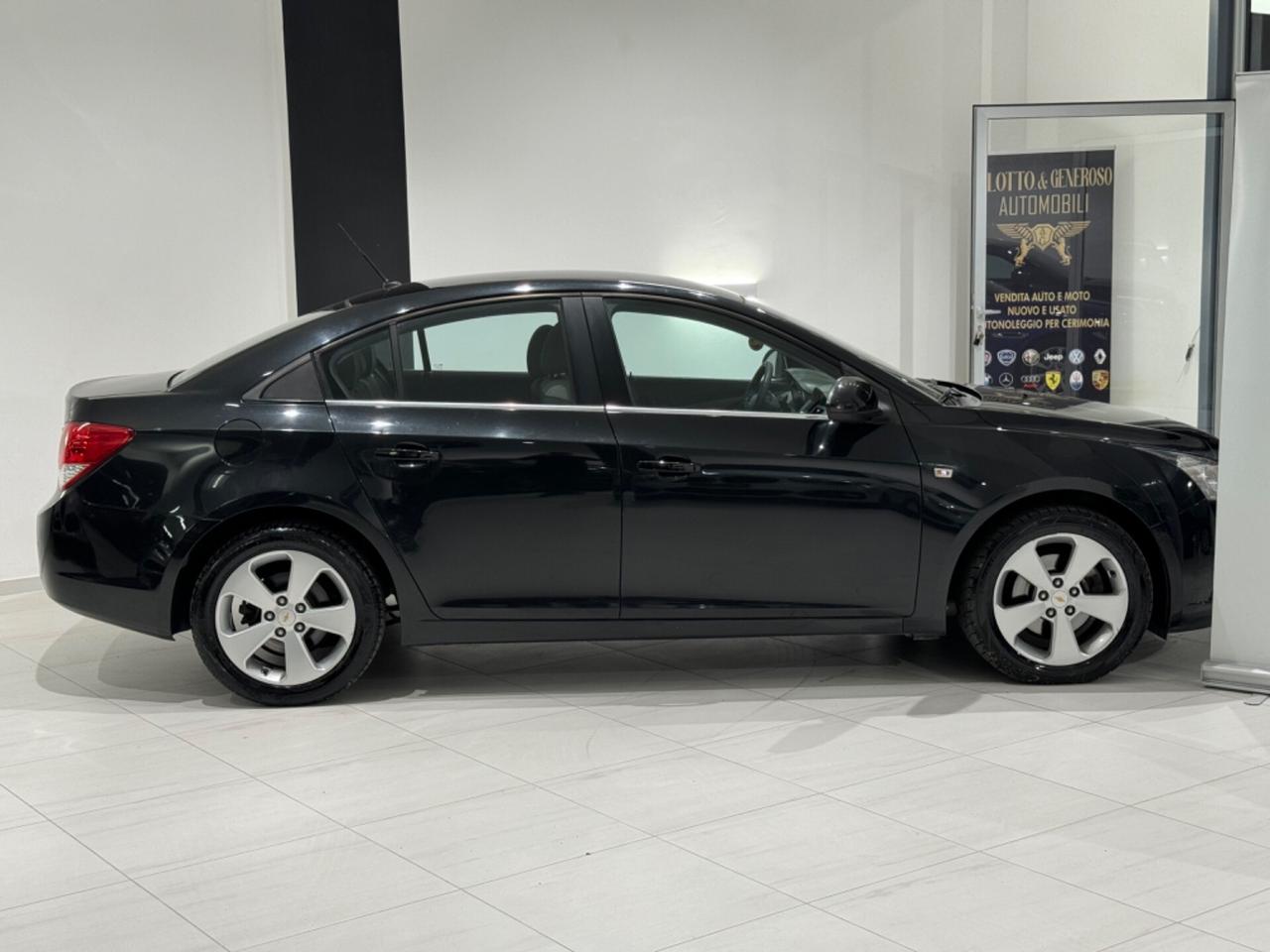 Chevrolet Cruze 2.0 Diesel 150CV