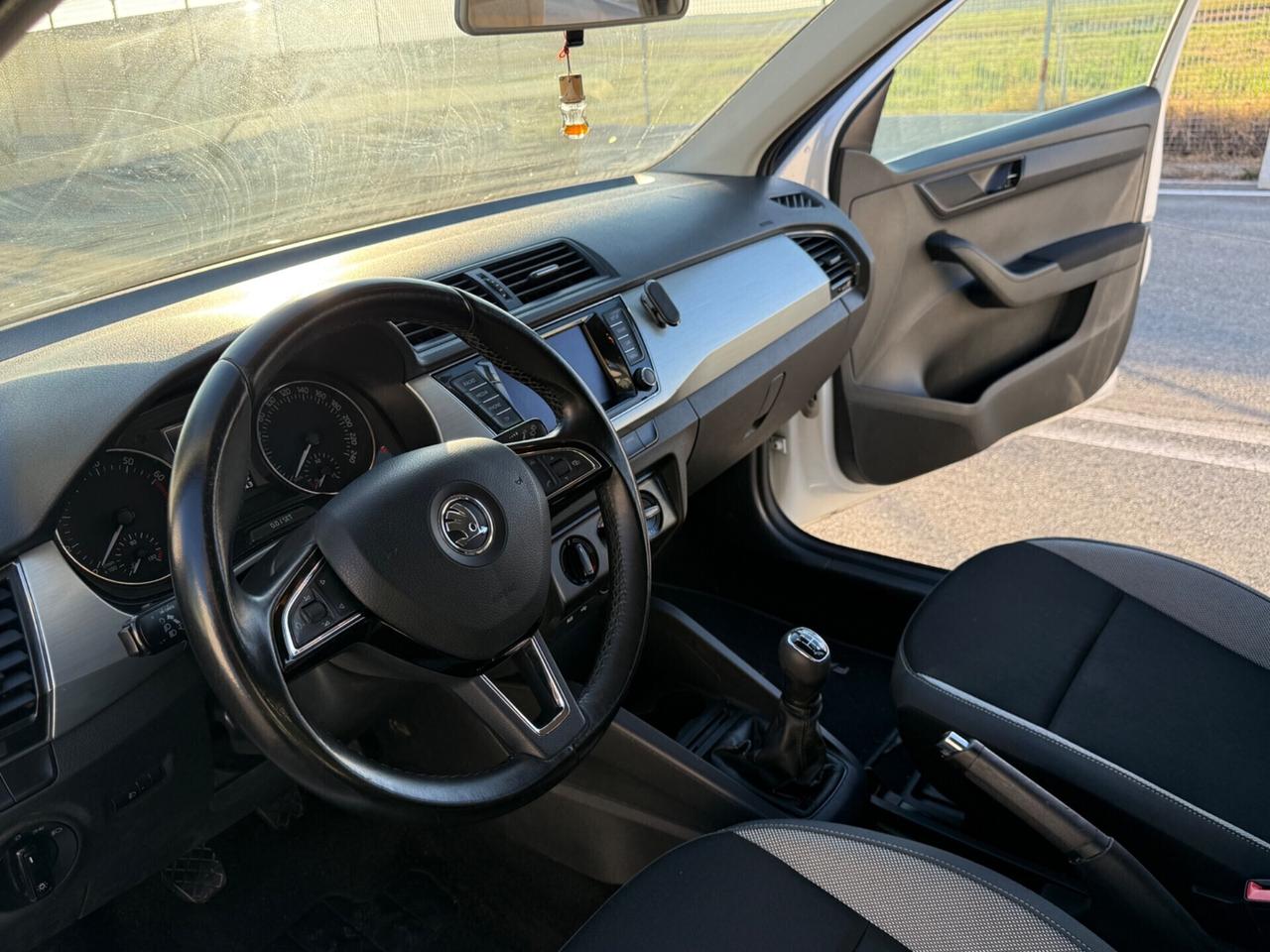 Skoda Fabia 1.0 MPI 75 CV--NEOPATENTATI